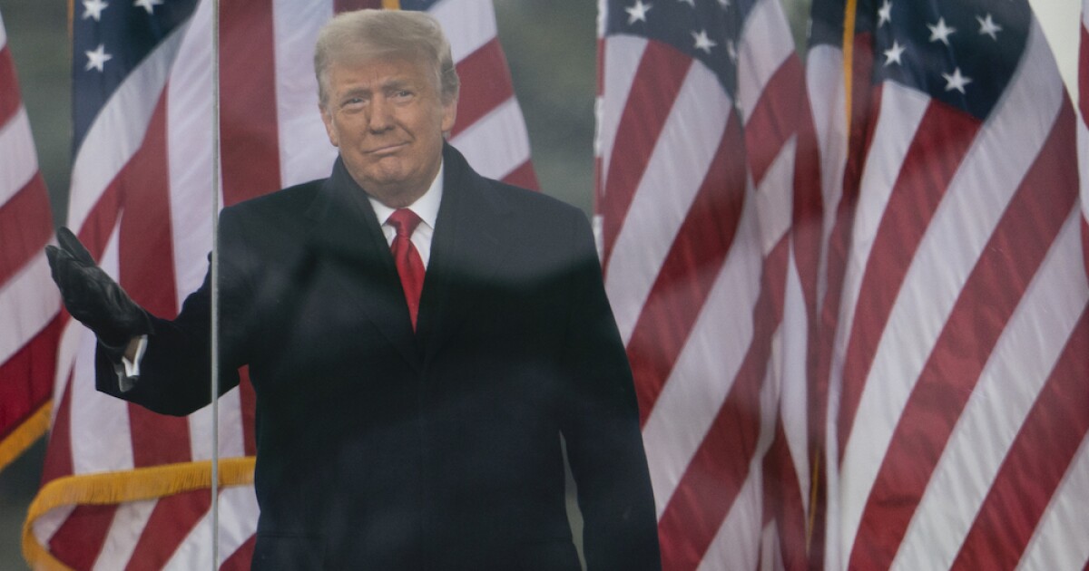 New York congresswoman wants to make President Trump's birthday a national holiday